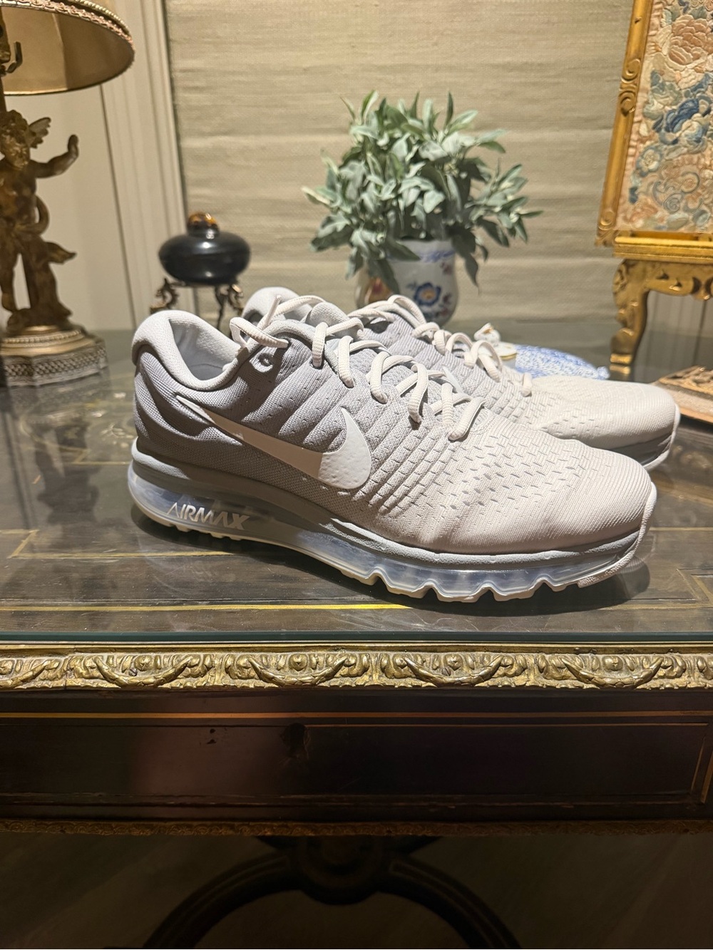 Nike Air Max 2017
Light Bone
